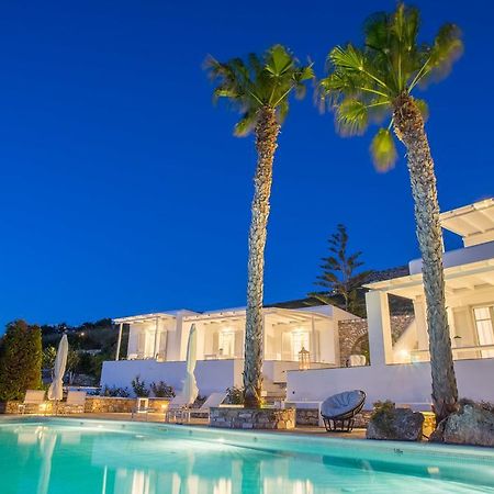 Villas Agia Irini Cove Kültér fotó