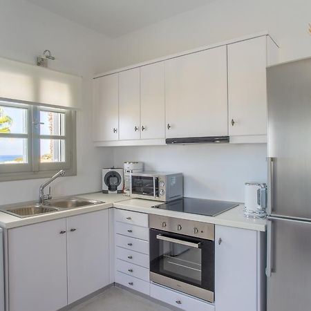 Villas Agia Irini Cove Kültér fotó