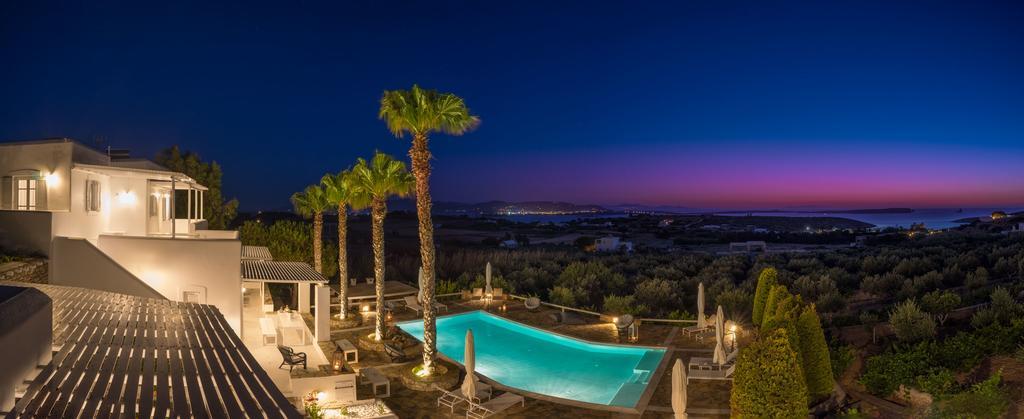 Villas Agia Irini Cove Kültér fotó