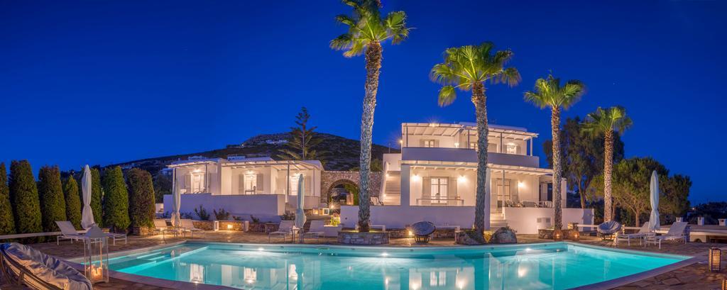 Villas Agia Irini Cove Kültér fotó