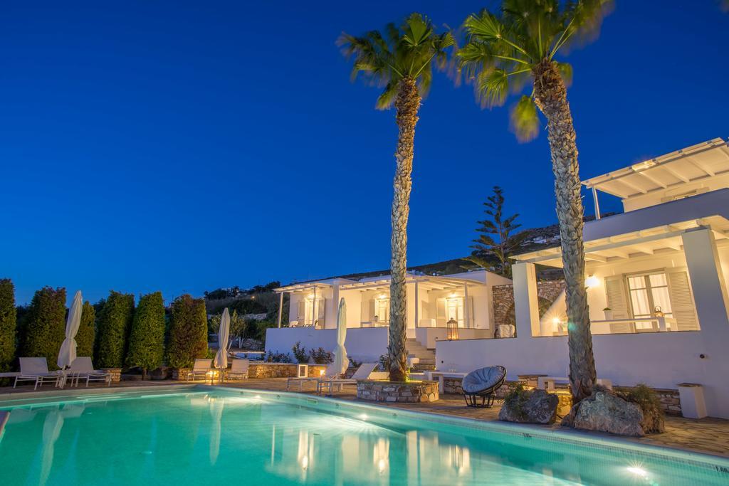 Villas Agia Irini Cove Kültér fotó