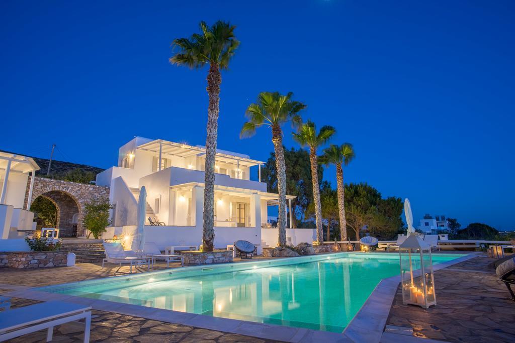 Villas Agia Irini Cove Kültér fotó