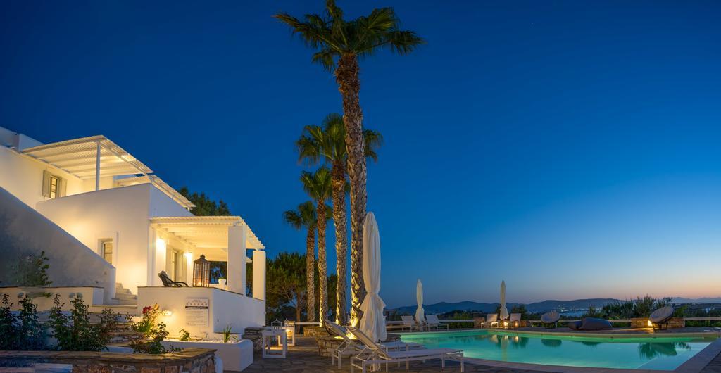 Villas Agia Irini Cove Kültér fotó
