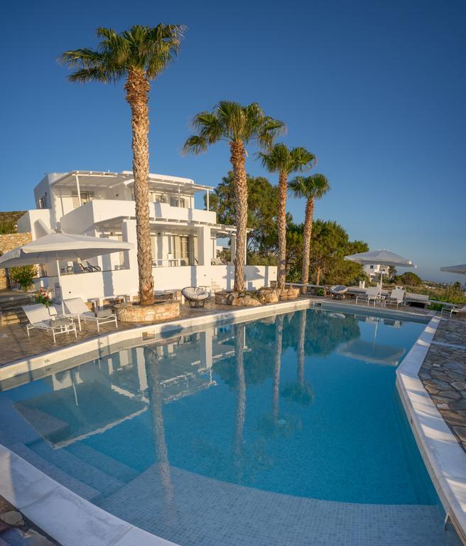 Villas Agia Irini Cove Kültér fotó