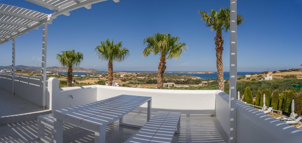 Villas Agia Irini Cove Kültér fotó