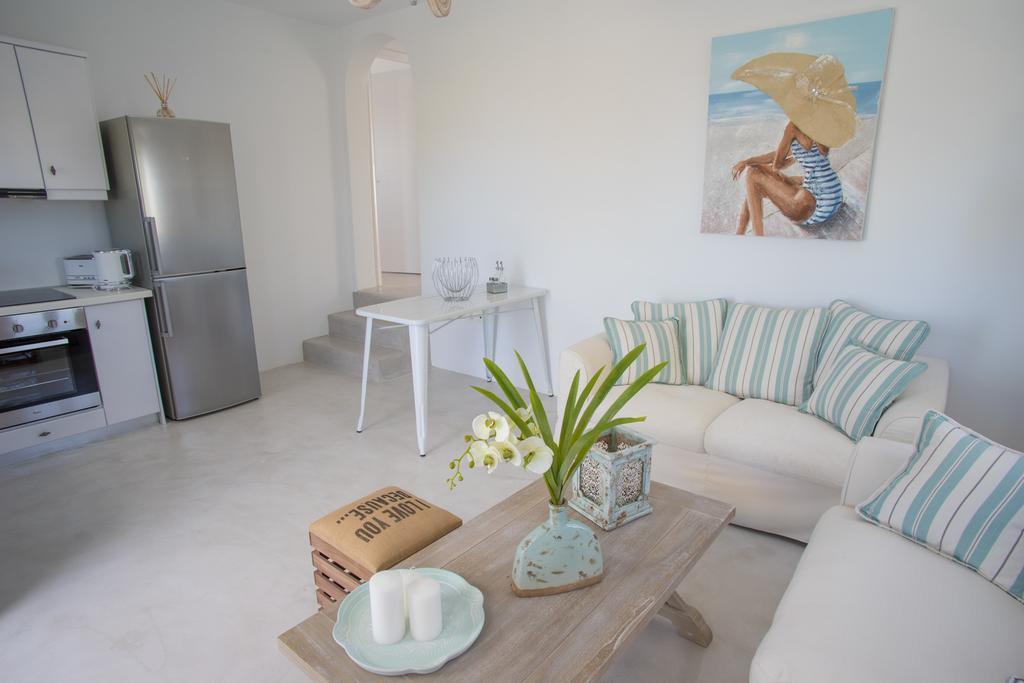 Villas Agia Irini Cove Kültér fotó