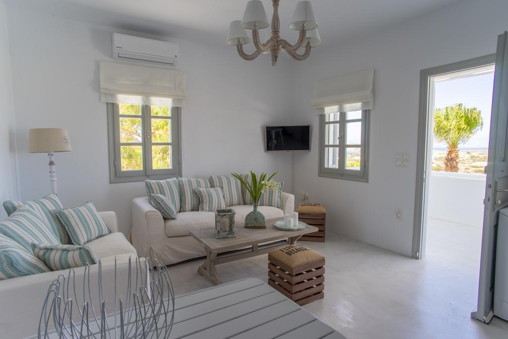 Villas Agia Irini Cove Kültér fotó