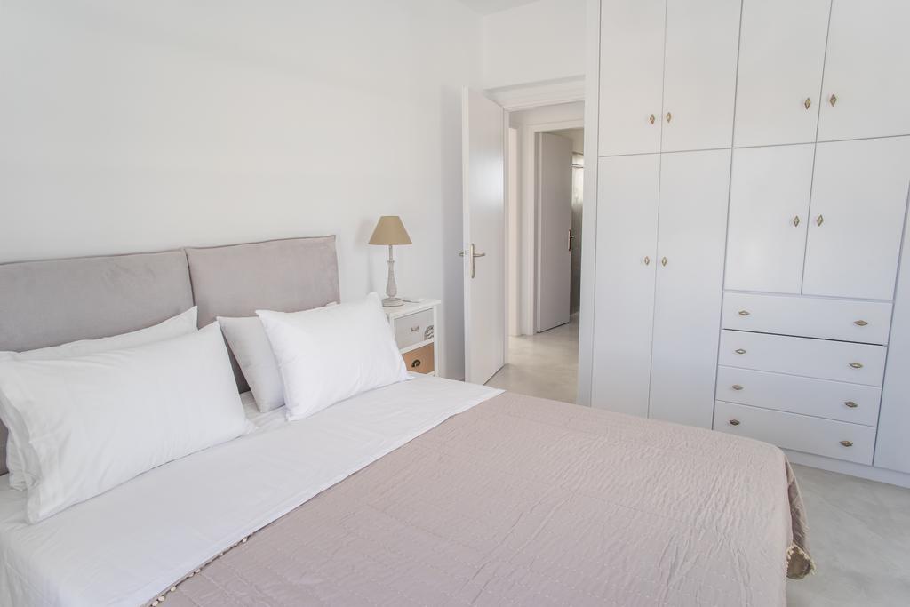 Villas Agia Irini Cove Kültér fotó