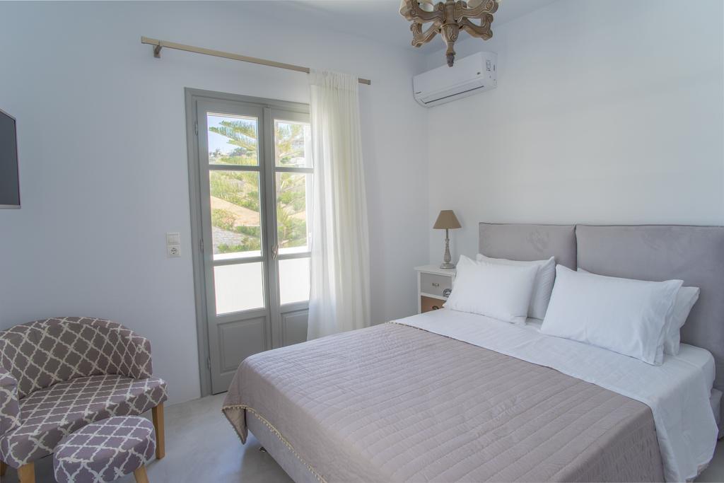 Villas Agia Irini Cove Kültér fotó