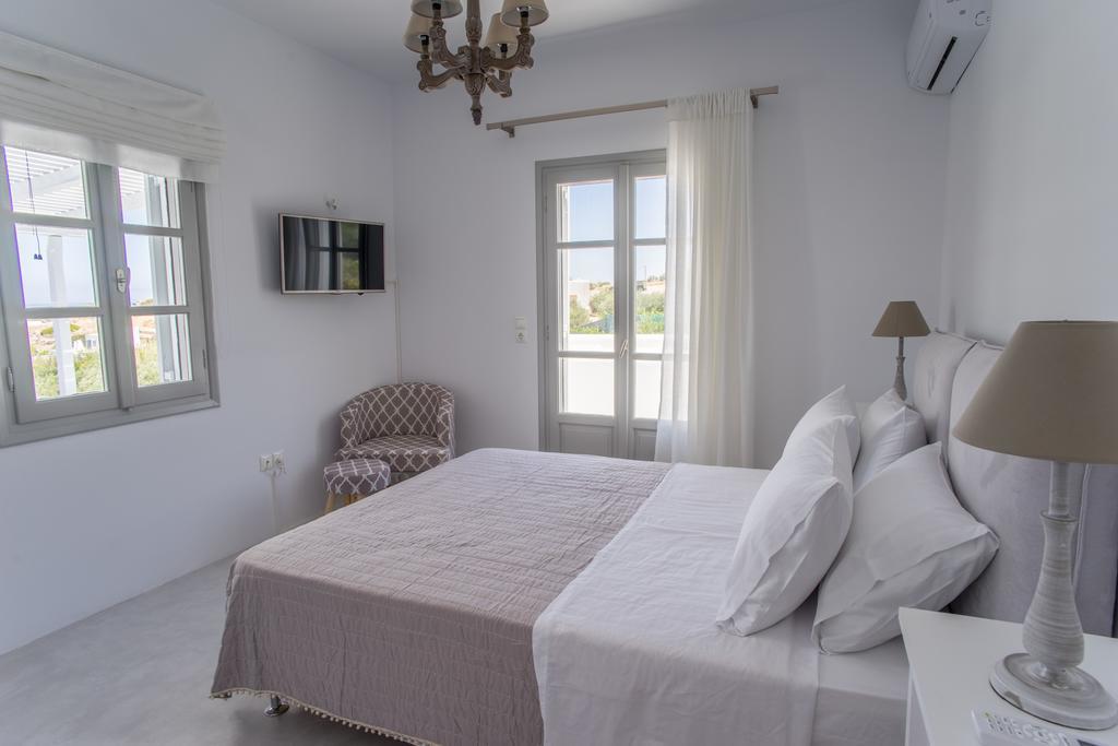 Villas Agia Irini Cove Kültér fotó