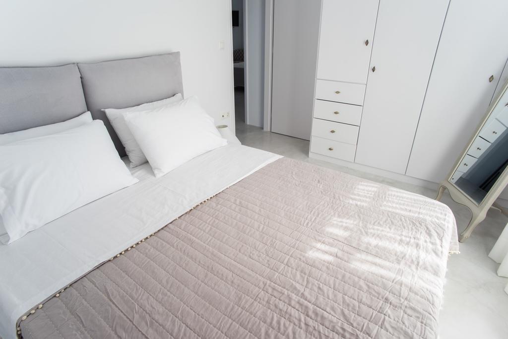 Villas Agia Irini Cove Kültér fotó