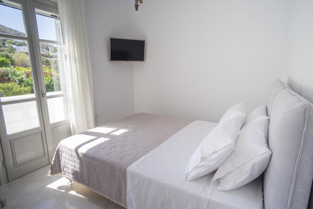 Villas Agia Irini Cove Kültér fotó