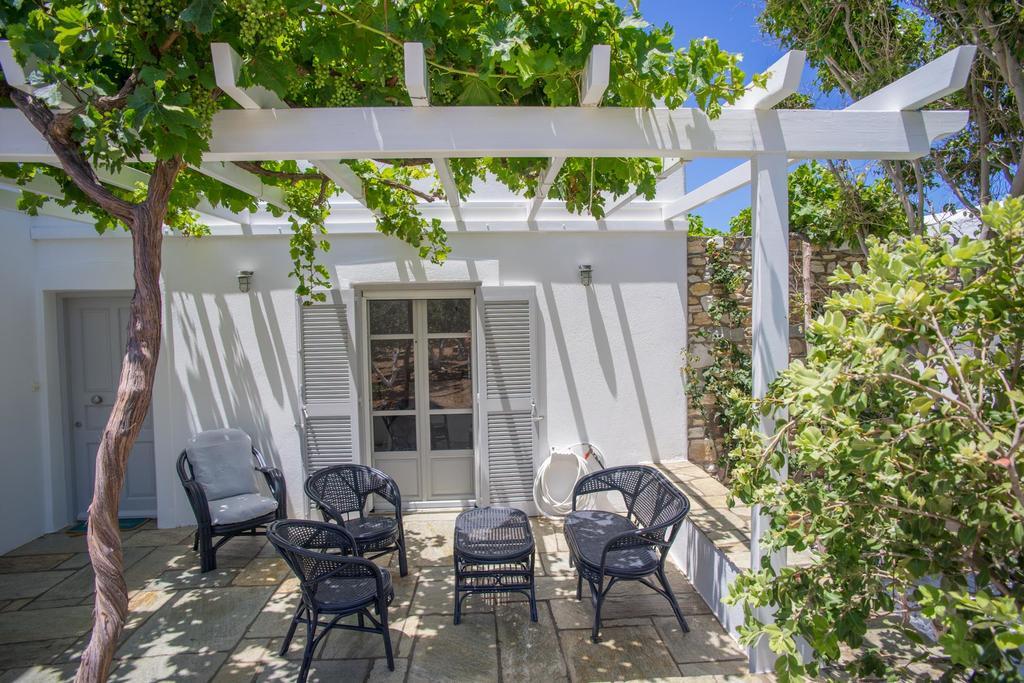 Villas Agia Irini Cove Kültér fotó