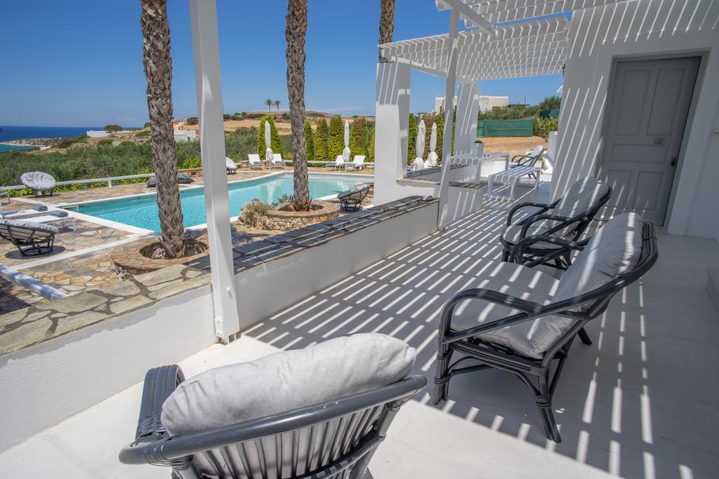Villas Agia Irini Cove Kültér fotó