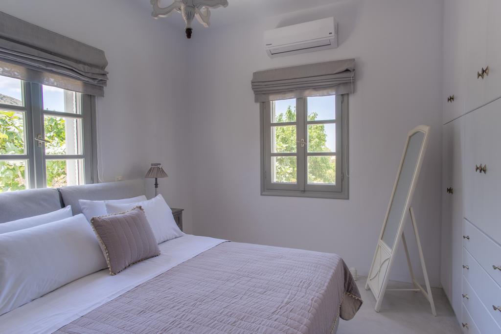 Villas Agia Irini Cove Kültér fotó