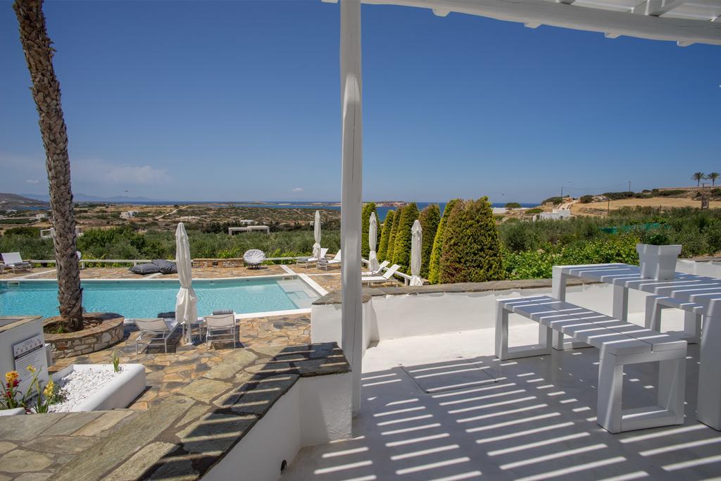 Villas Agia Irini Cove Kültér fotó