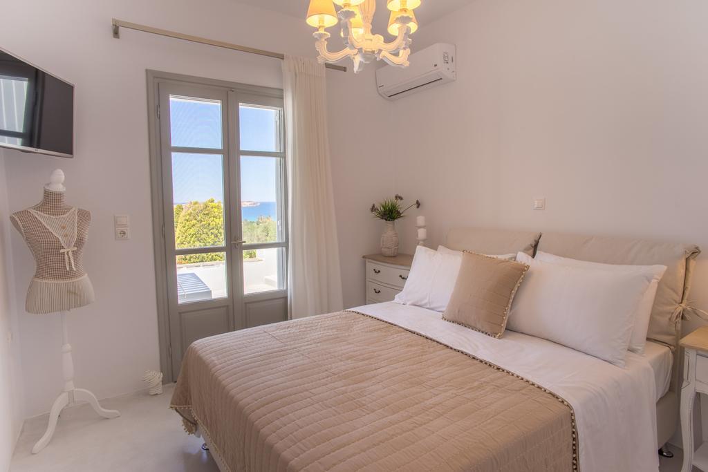Villas Agia Irini Cove Kültér fotó