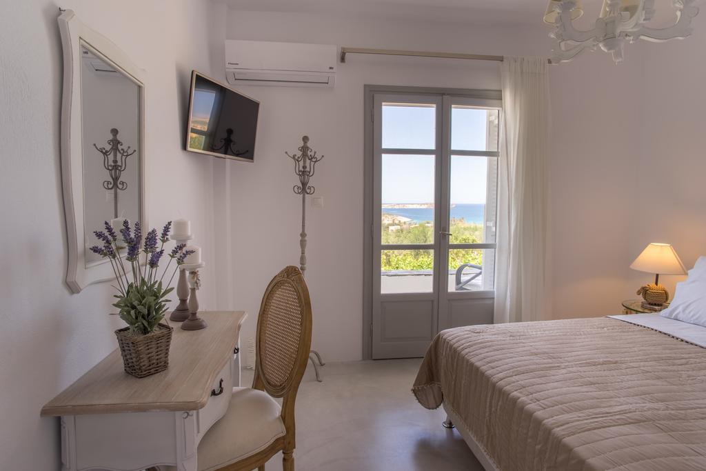 Villas Agia Irini Cove Kültér fotó