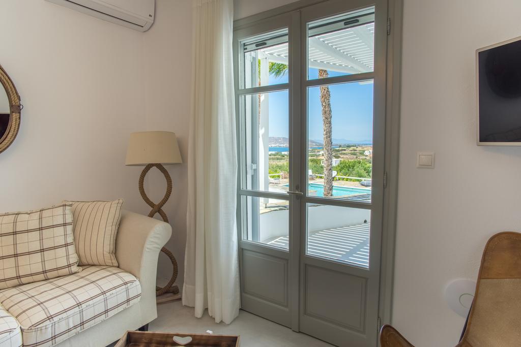 Villas Agia Irini Cove Kültér fotó