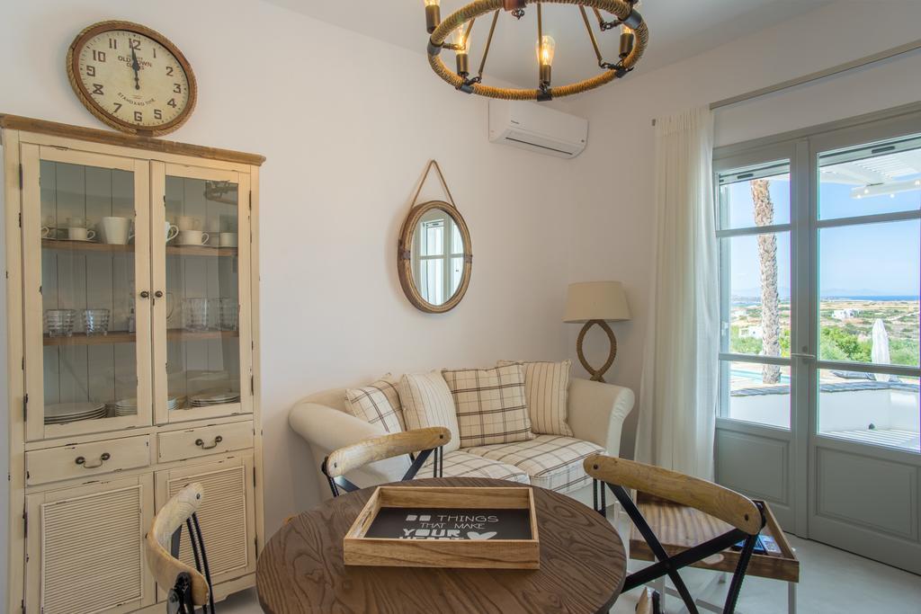 Villas Agia Irini Cove Kültér fotó