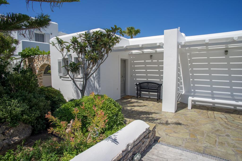 Villas Agia Irini Cove Kültér fotó