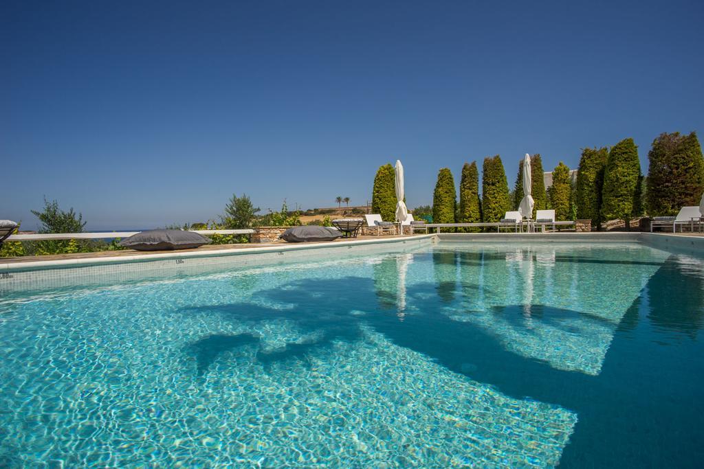 Villas Agia Irini Cove Kültér fotó