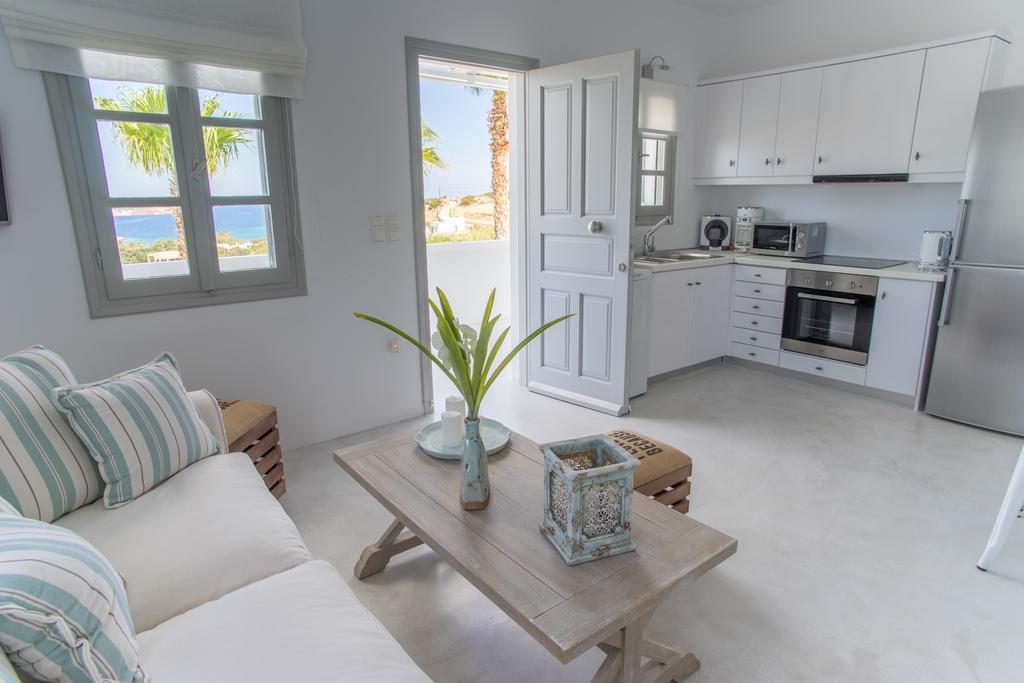 Villas Agia Irini Cove Kültér fotó